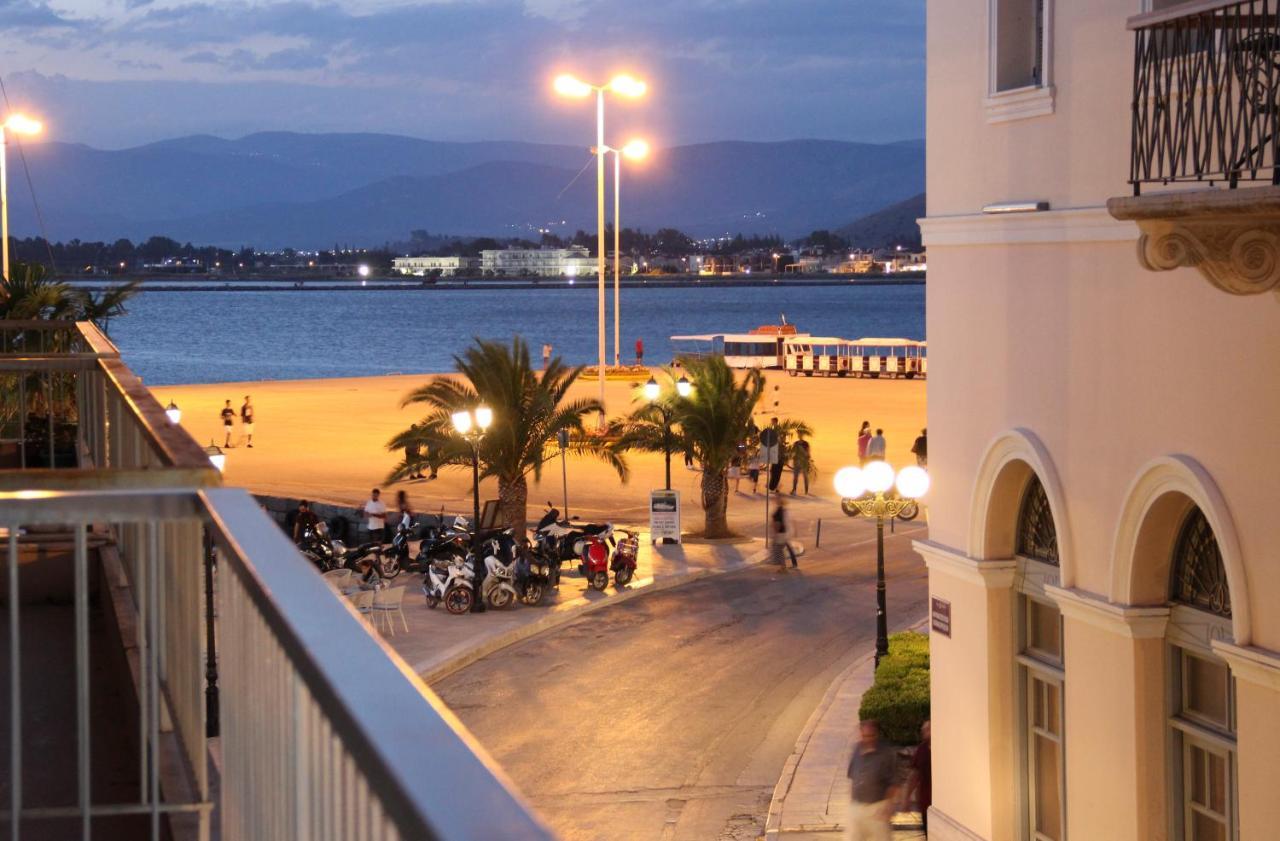 Sandy'S Apartment Nafplio Exterior foto